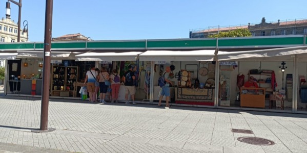 Descubriendo la magia de la artesanía en Pontevedra